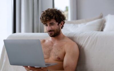 7 Tips para tener sexo virtual con tu pareja