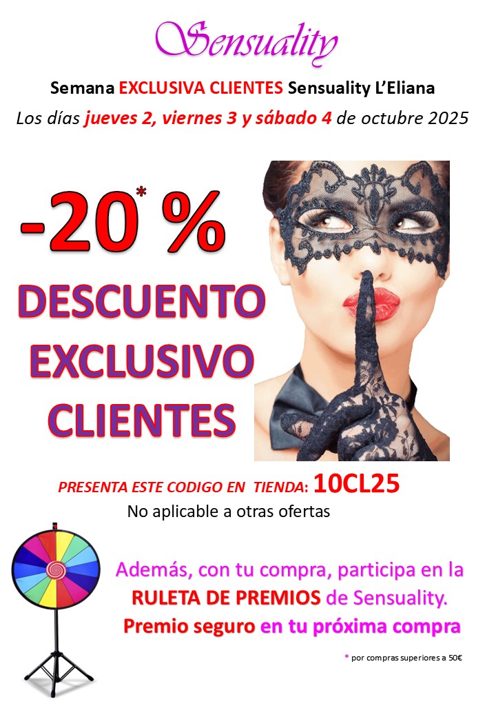 EXCLUSIVA SEMANA DEL CLIENTE