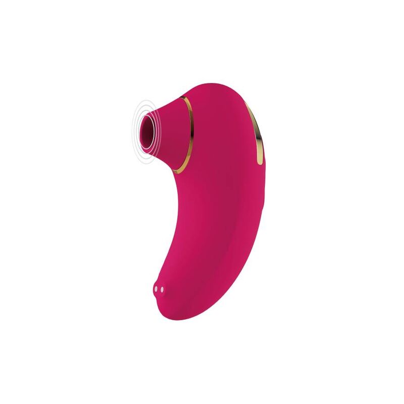 XOCOON - INFINITE LOVE STIMULATOR FUCHSIA - Imagen 4