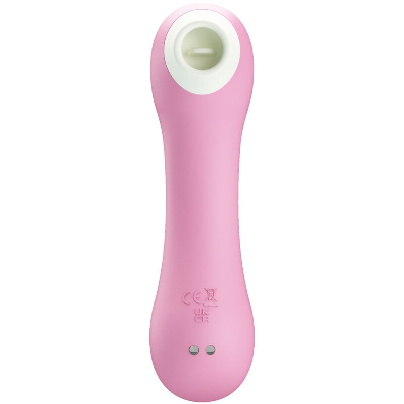 ROMANCE - EMERALD PINK CLITORIS SUCTION - Imagen 2