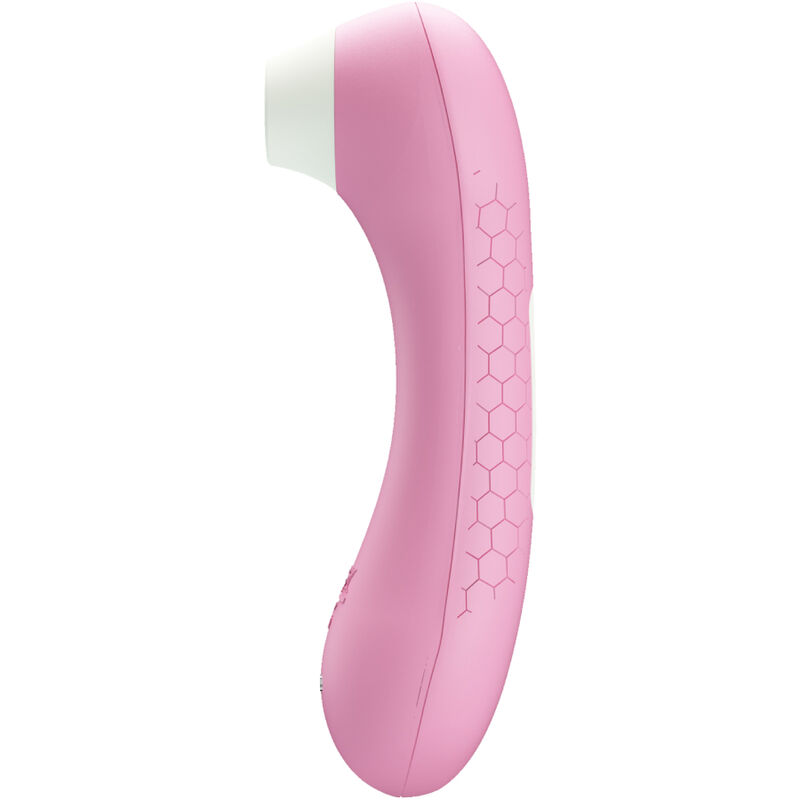ROMANCE - EMERALD PINK CLITORIS SUCTION - Imagen 3