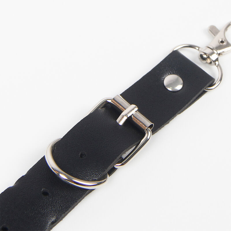 SUBBLIME - ARNÉS CINTURON Y LIGA DETALLE ANILLAS Y CADENA TALLA ÚNICA - Imagen 5