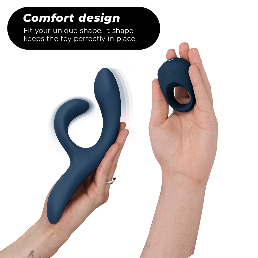 WE-VIBE - DATE NIGHT SET - Imagen 3