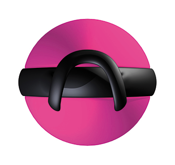 JOYDIVION JOYBALLS - SECRET BOLA INDIVIDUAL ROSA FUCSIA - Imagen 2