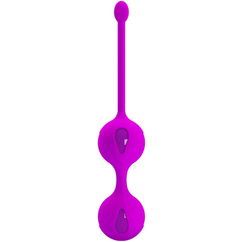 PRETTY LOVE - KEGEL TIGHTEN UP II BOLAS EJERCICIO KEGEL - Imagen 2
