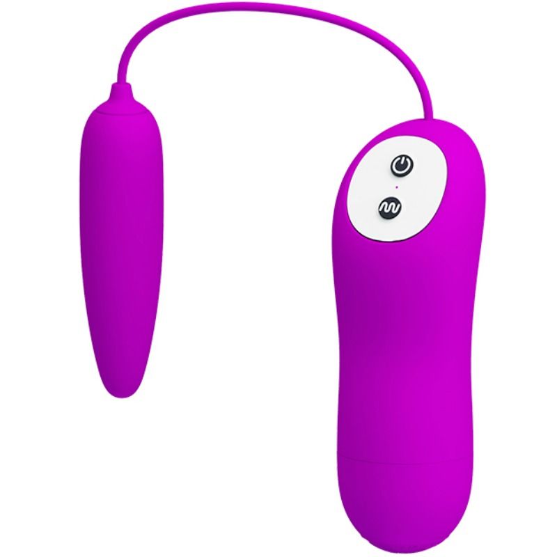 PRETTY LOVE - HARRIET MASSAGER STIMULATOR - Imagen 3
