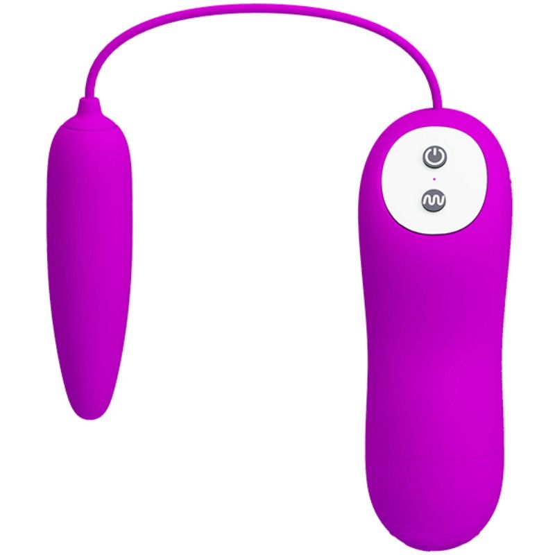 PRETTY LOVE - HARRIET MASSAGER STIMULATOR - Imagen 2