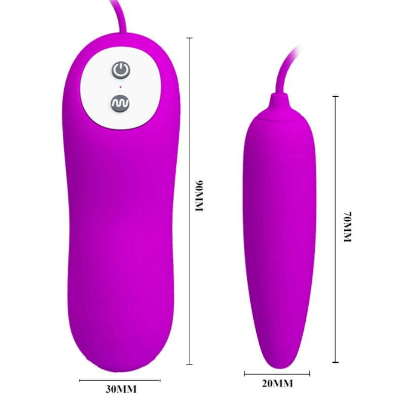 PRETTY LOVE - HARRIET MASSAGER STIMULATOR - Imagen 5