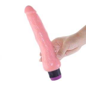 BAILE - VIBRADOR REALÍSTICO 19.5 CM - Imagen 2