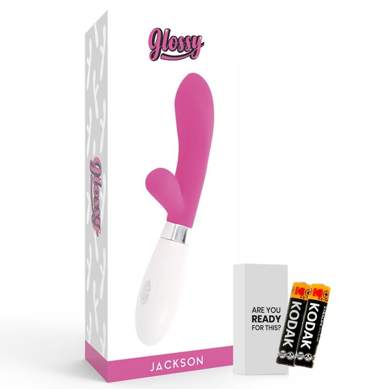 GLOSSY - JACKSON RABBIT ROSA - Imagen 5